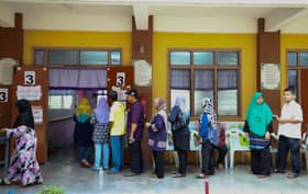 SPR lebih bersedia, pusat mengundi tak sesibuk PRU14