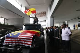 Khairil sedia berdepan cabaran Himalaya kibarkan bendera Selangor dan Malaysia