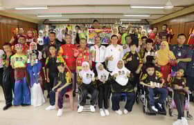 Piala Sultan Selangor: MPAJ sedia bas bawa pelajar PPKI SMK Seri Keramat