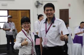 PRK Balakong saksikan pertembungan Pakatan Harapan dan MCA