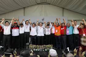 DAP wakili seluruh rakyat Malaysia