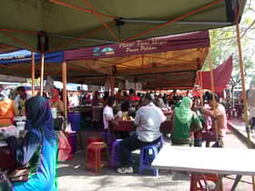 Pasar Tani Stadium Shah Alam dikaji semula - MB