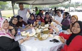 PNSB jamu raja buah erat hubungan antara agensi