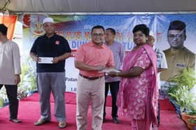 MB turun padang kenal pasti isu DUN Sungai Tua