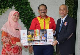 PKNS taja RM300,000 jaya Piala Sultan Selangor