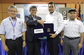 GAM-SIRIM meterai MoU bentuk kerjasama strategik