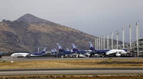 4 pesawat terima ancaman bom mendarat cemas