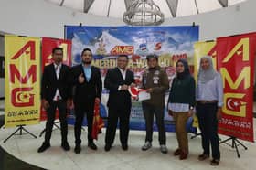 Kerajaan Negeri sokong usaha ikon anak muda tawan tiga puncak ekstrim Himalaya