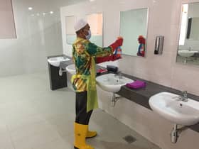 Peka penjagaan tandas, contohi Jepun & Korea