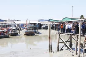 Nelayan perlu guna aplikasi Kesedaran, Keselamatan dan Komuniti Maritim (K3M)