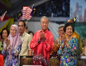 Perdana Menteri lancar Bulan Kemerdekaan dan Kibar Jalur Gemilang 2018