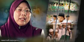 Usaha serap guru KAFA di peringkat akhir