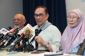 Jawatankuasa Pemilihan Pusat KEADILAN perlu tegas