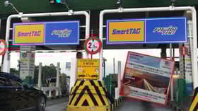 RFID diperluas di lebuh raya selatan awal tahun depan