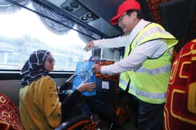 Hayati erti kemerdekaan, terap dalam jiwa