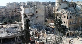 PBB sokong usaha wujud zon bebas tentera di Idlib