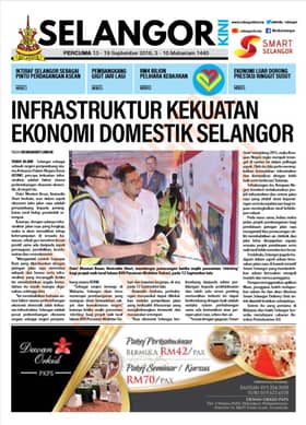 SelangorKini 13 - 19 September 2018