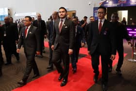 Raja Muda berkenan rasmi SIBS 2018