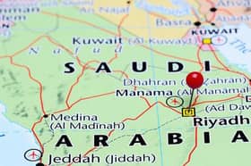 26 cedera terkena serpihan roket pemberontak Houthi