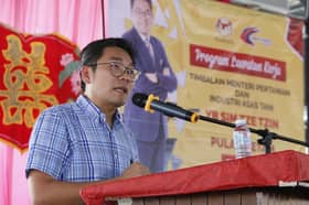 MOA galak Selangor tingkat agropelancongan Pulau Ketam