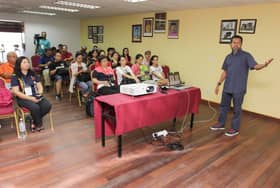 Bengkel fotografi usaha Tourism Selangor perkasa pelancongan