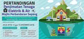 MPSepang pelawa jayakan Pertandingan Penjimatan Tenaga Elektrik