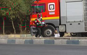 8 maut, 20 cedera militan serang perarakan tentera Iran