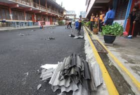 NADMA pantau kejadian ribut di Perlis