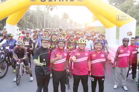 Velo Fun Ride JKR Selangor 'serampang dua mata'