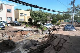 Gempa Hokkaido: 16 terkorban, 26 masih hilang