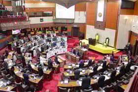 Tambah baik Jalan Meru-Klang