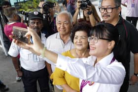 Siew Ki: "Saya yakin menang. Jika tidak, saya tak bertanding"