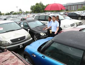 Selangor mahu tempoh pelupusan kereta dipendekkan