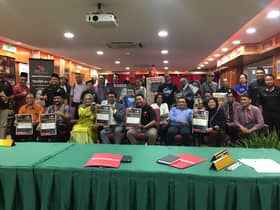 10 kumpulan bakal gegar ‘Gelanggang Teater Kota Seni PJ 2018’