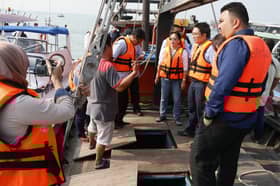 5 jawatankuasa ditubuh banteras nelayan asing