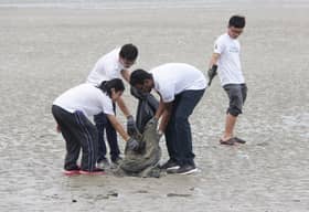 Pantai Cunang contoh pantai terbaik dijaga komuniti setempat