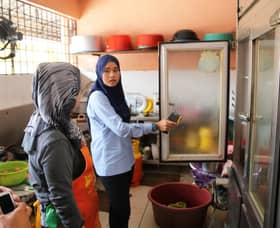 MDKL jalankan operasi ke atas premis perniagaan