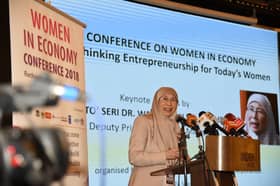 Kerajaan sasar persekitaran lebih kondusif wanita bekerja