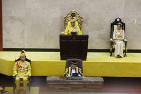 Jangan amal politik sempit - Sultan Sharafuddin