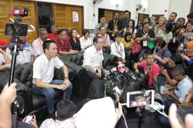 Guan Eng berdepan lebih 11,000 rakyat dengar maklum balas SST