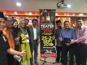 MBPJ pergiat teater, penuhi aspirasi kota seni