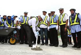 Kekuatan infrastruktur, faktor ekonomi domestik Selangor