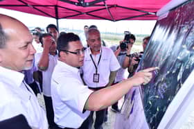 Salur RM1.9 juta, naik taraf laluan alternatif Hulu Chuchoh-KLIA