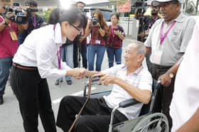 MB: Kekal PAKATAN di Balakong, rakyat nikmati hasil negeri