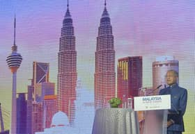 PM yakin ulangi kebangkitan krisis kewangan 1997, kembali sebagai Harimau Asia