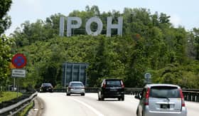 Penduduk di Perak panik dengan bunyi letupan disusuli gegaran