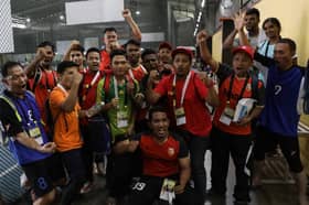 SOPMA18: Futsal Selangor layak ke separuh akhir
