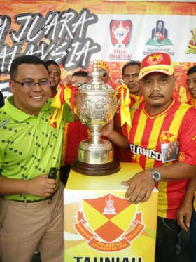 MB - The Football Enthusiast