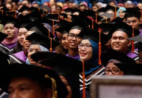 2,683 bergraduasi Istiadat Konvokesyen UNISEL ke-13