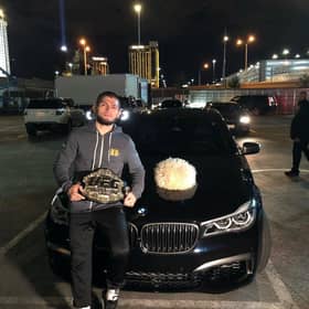 Gurauan Khabib terhadap Dana White curi tumpuan